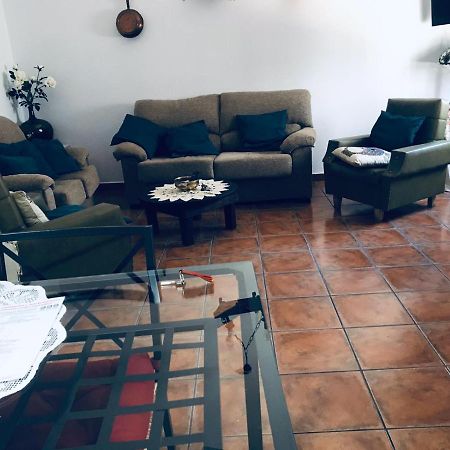 Casa Rural La Herencia Alía Esterno foto