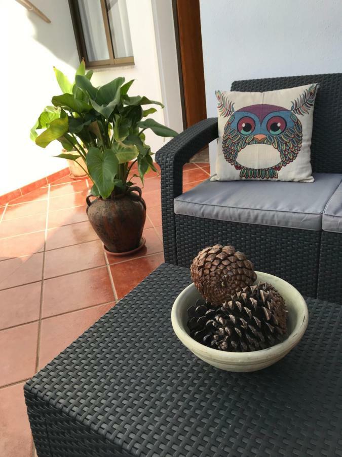 Casa Rural La Herencia Alía Esterno foto