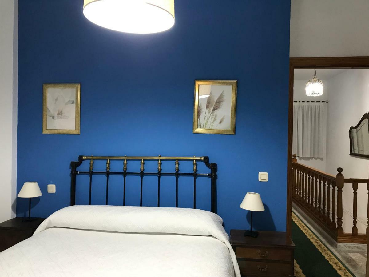 Casa Rural La Herencia Alía Esterno foto