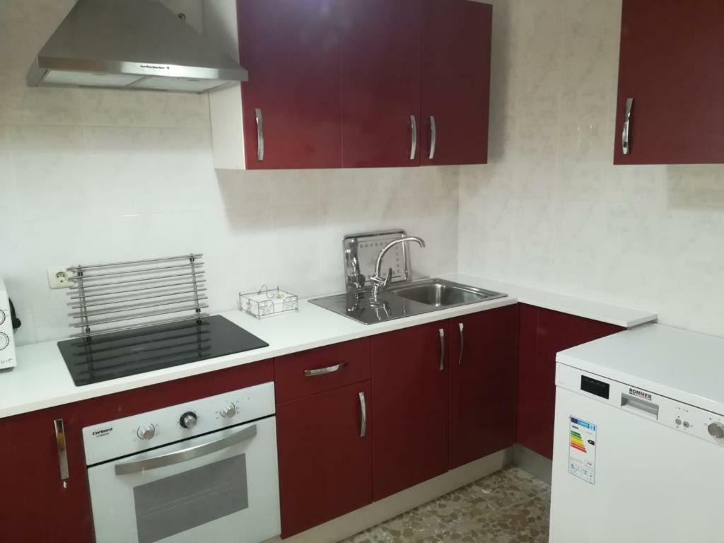 Casa Rural La Herencia Alía Esterno foto