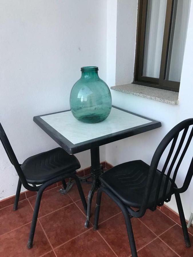 Casa Rural La Herencia Alía Esterno foto